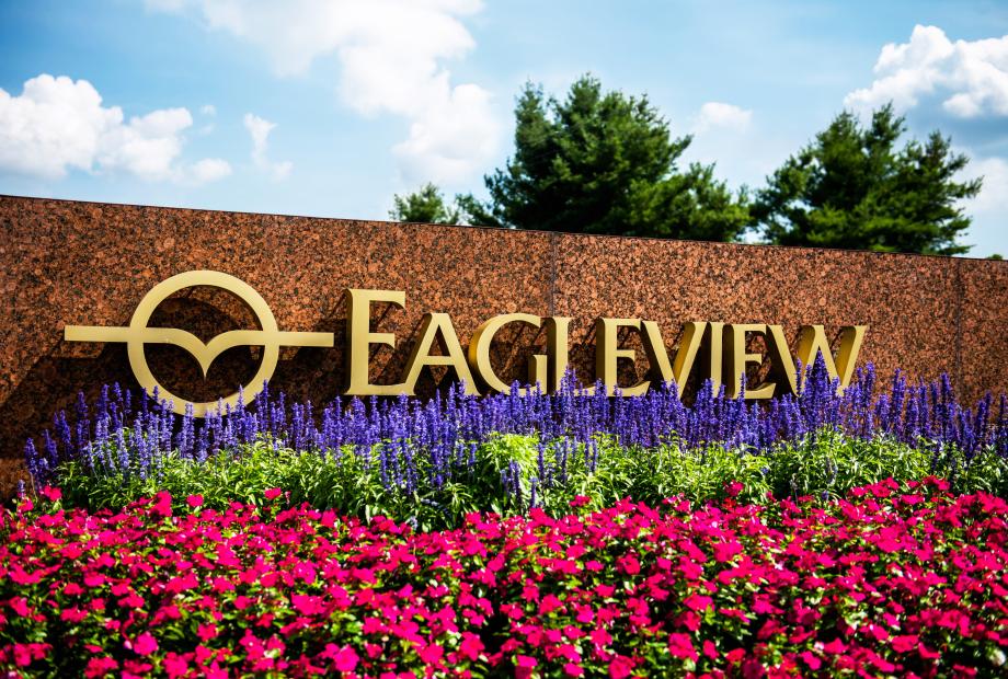 Conveniently located to shopping and dining