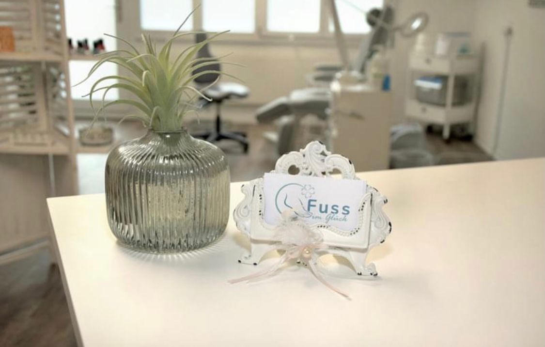 Fuss im Glück, Oelebachweg 27 in Utzenstorf