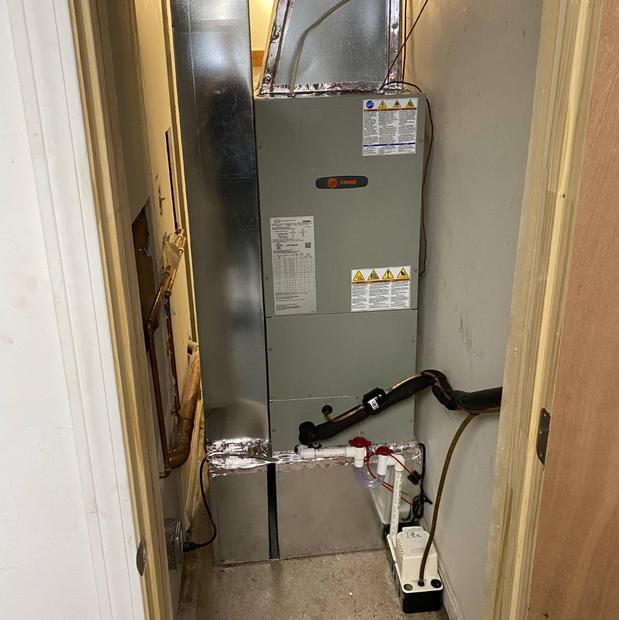Images Reliable HVAC & Plumbing