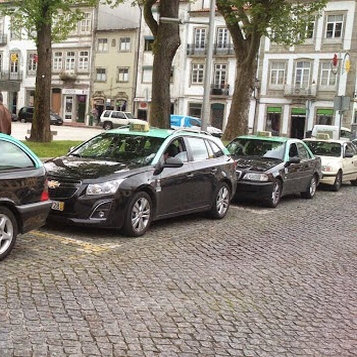 Images Taxis Barcelos