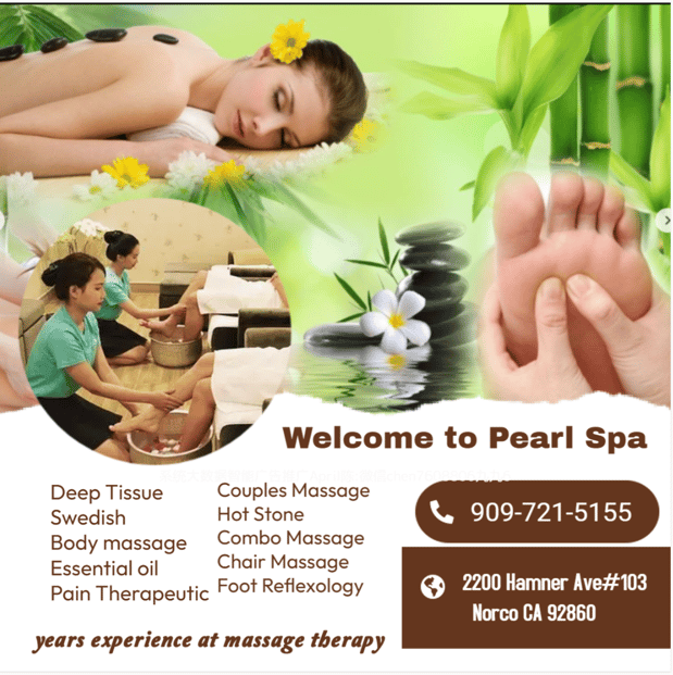Images Pearl Spa