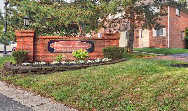 Images Elmwood Terrace Apartments & Townhomes