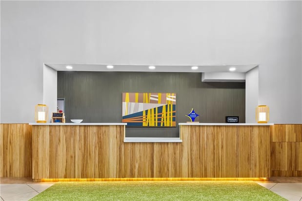 Images Spark by Hilton Houston Hobby Airport