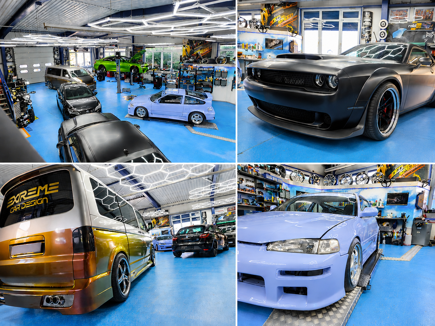Abt Car Design GmbH, Pilatusring 18 in Muri AG