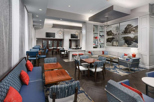Images Hampton Inn Washington, D.C./White House