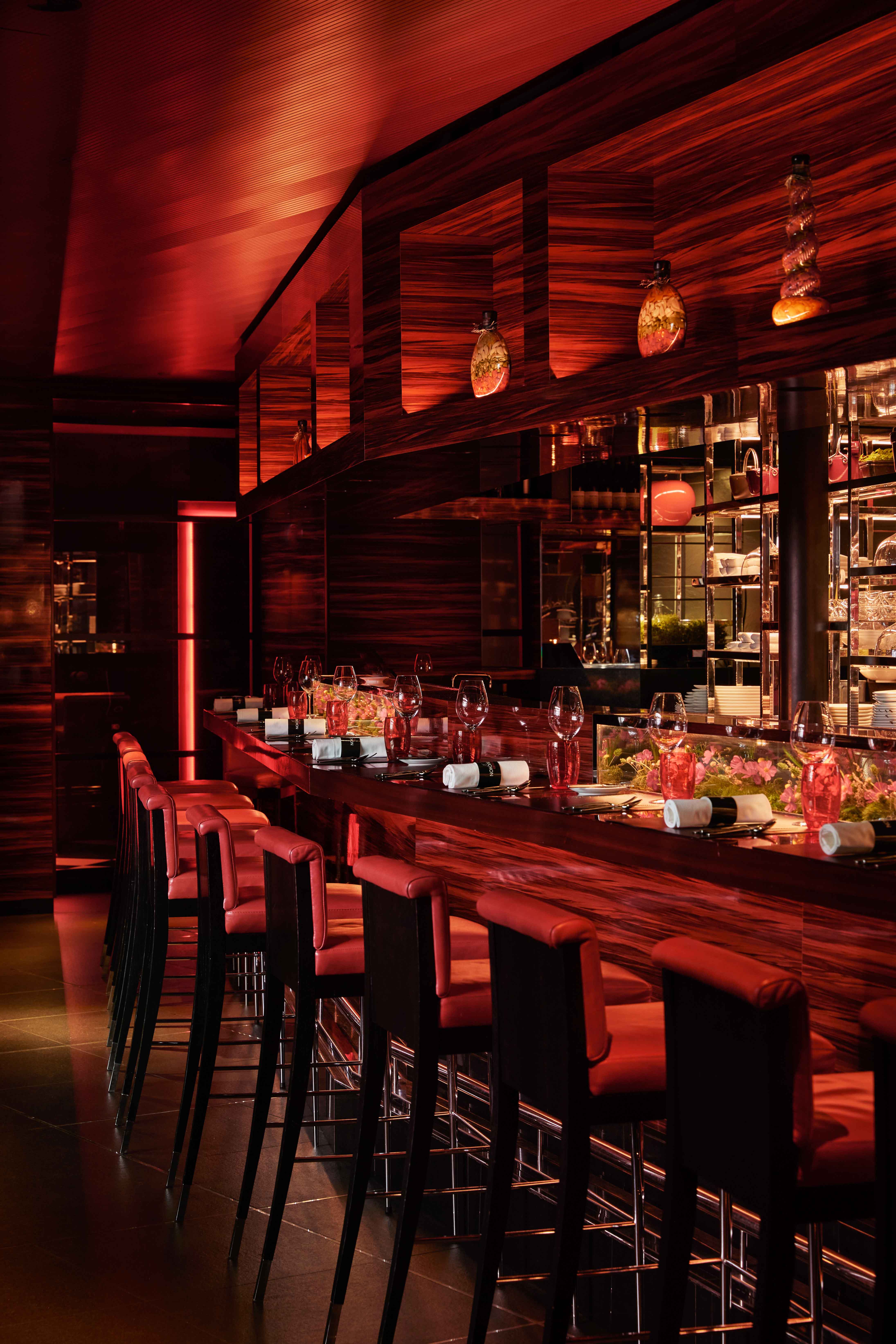 Bilder L'Atelier Robuchon