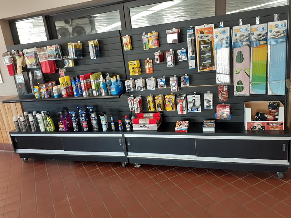Expert car care you can trust.
