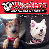 Images Woofers Grooming & Goodies