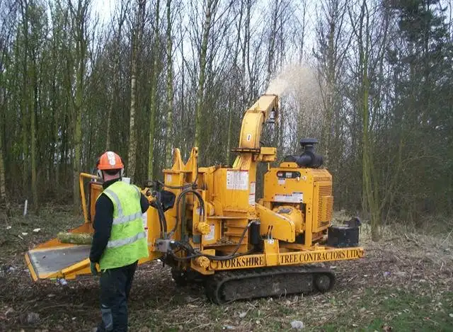 Images Yorkshire Tree Contractors
