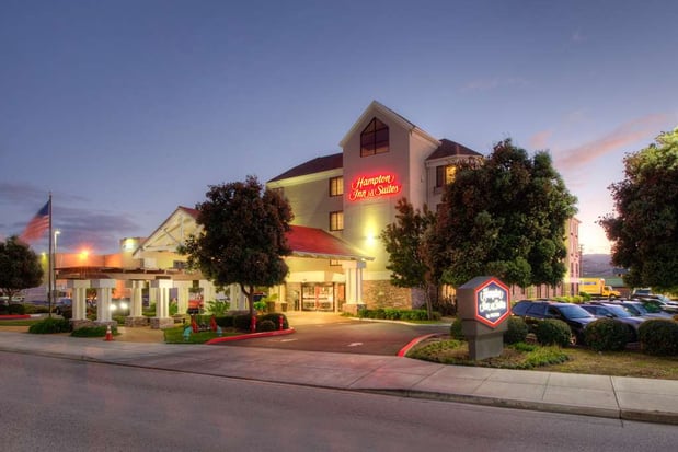 Images Hampton Inn & Suites San Francisco-Burlingame-Airport South