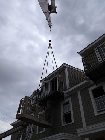 Images Coelho Crane & Rigging