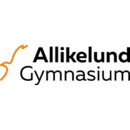 Allikelund Gymnasium Logo
