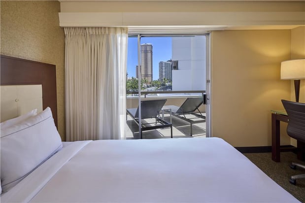 Images DoubleTree by Hilton Alana - Waikiki Beach