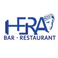 Hera Restaurant & Bar Logo