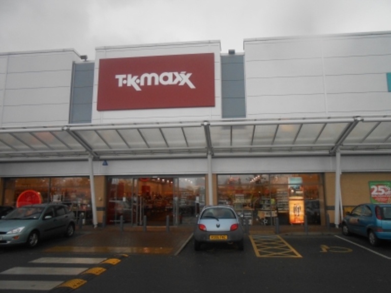 Images TK Maxx