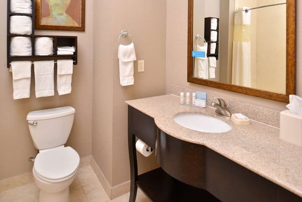Images Hampton Inn Van Horn