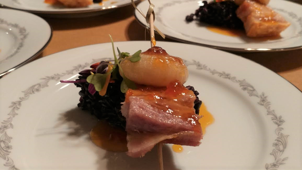 Images E'leep's Catering LLC | Private Chef Shan