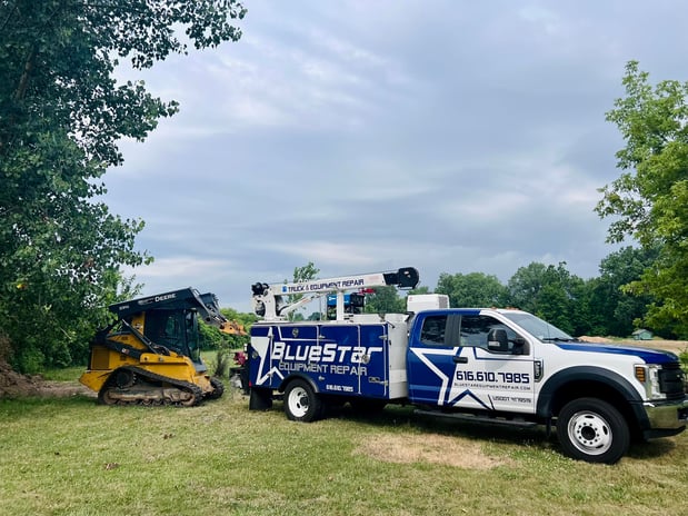 Images Blue Star Equipment Repair LLC
