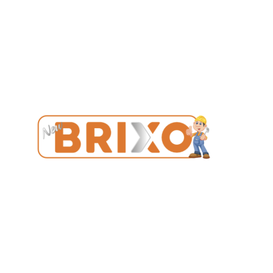 New Brixo Tutto per il Bricolage Logo