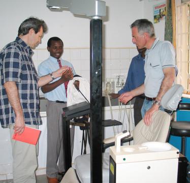 Dr. med. univ. Karl Immler, Seestraße 29 in Hard