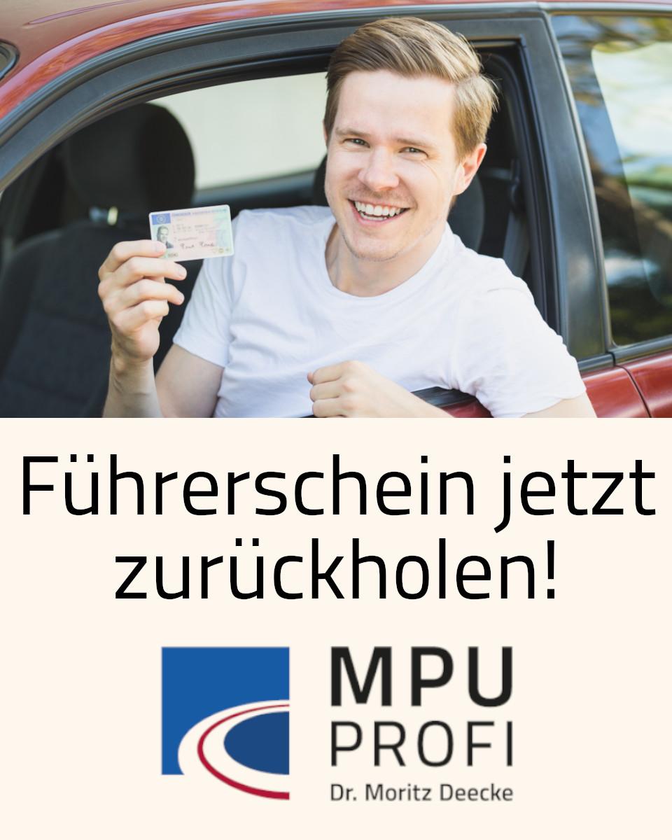 Kundenbild groß 7 Verkehrspsychologe Dr. Deecke & Team | MPU Vorbereitung Mannheim