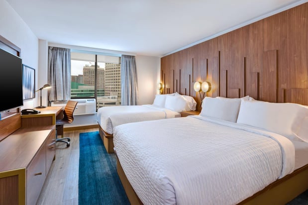 Images Hotel Indigo Detroit Downtown by IHG