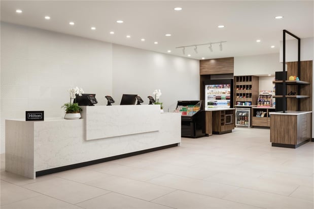 Images Tru by Hilton Cleveland