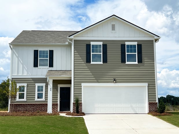Images Casteel by Starlight Homes