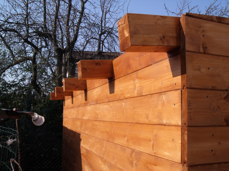 Images R. Magistrali Strutture in Legno