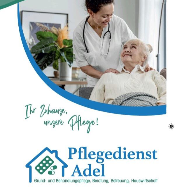 Bilder Pflegedienst Adel GmbH