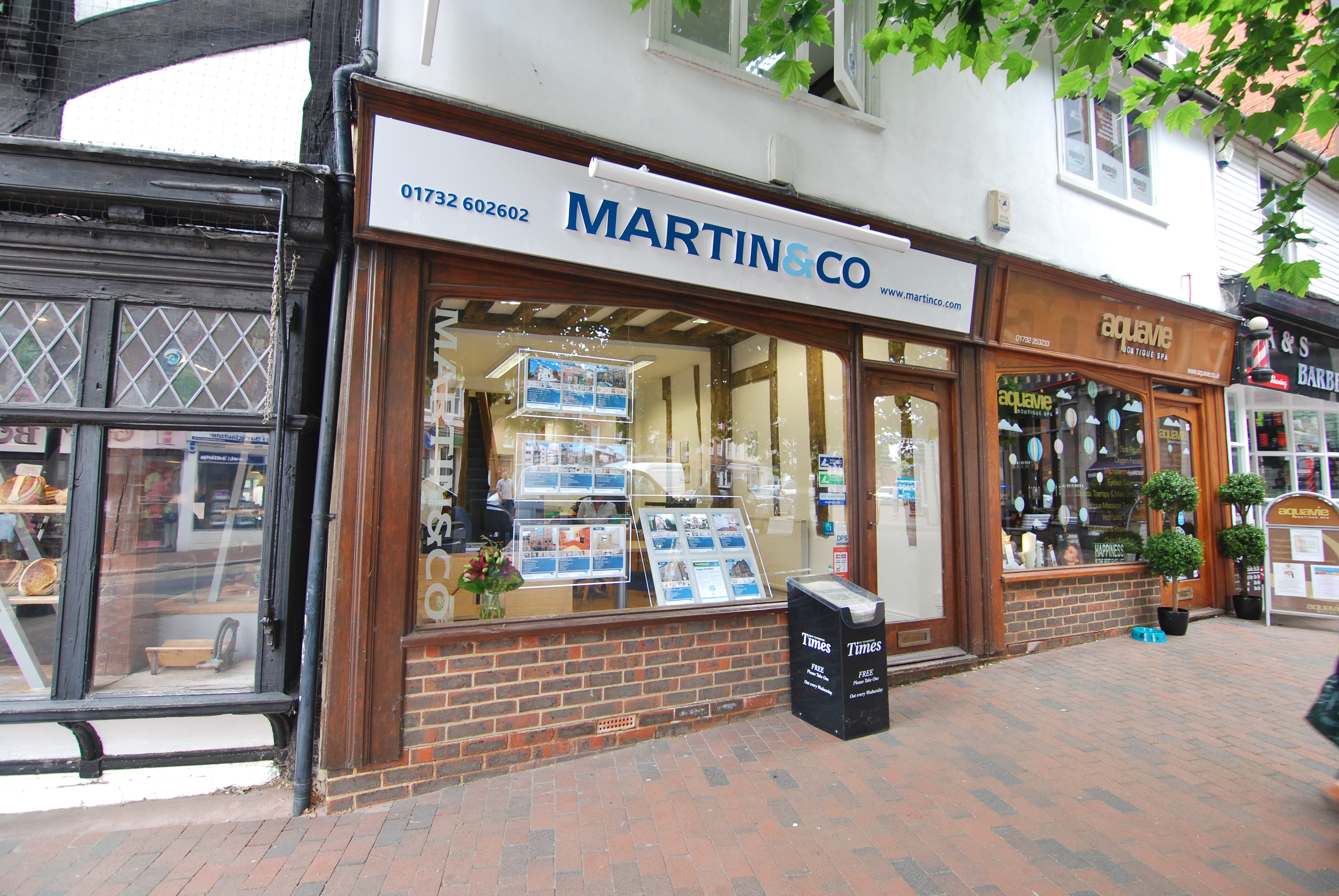 Images Martin & Co Tonbridge Letting & Estate Agents