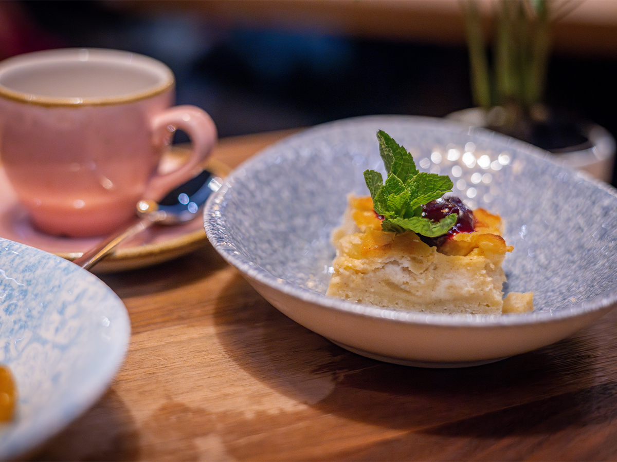 Bilder Das Blümchen | Restaurant Friedrichshafen