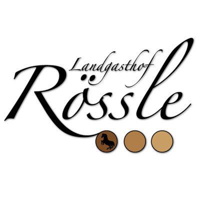 Logo Landgasthof            Rössle