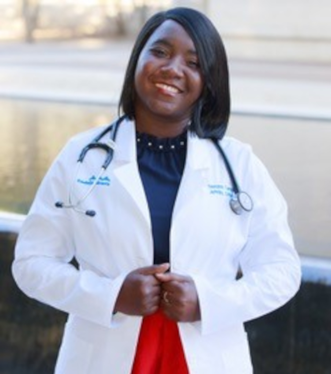 Headshot of Sandra Templeton