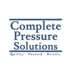 Complete Pressure Solutions Logo