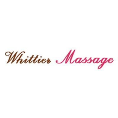 Whittier Massage