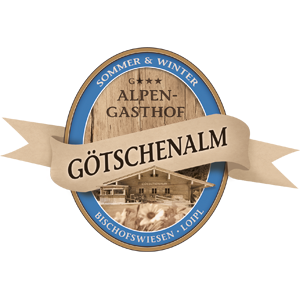 Alpengasthof Götschenalm Robert Wimmer Logo