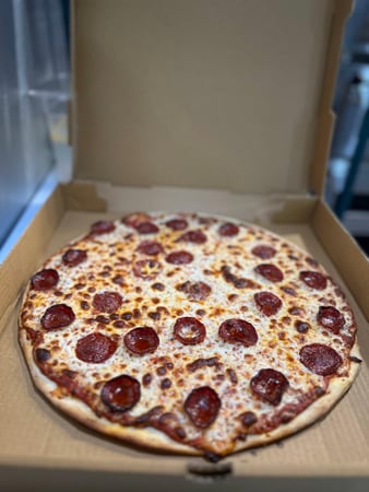 Images Brady St Pizza