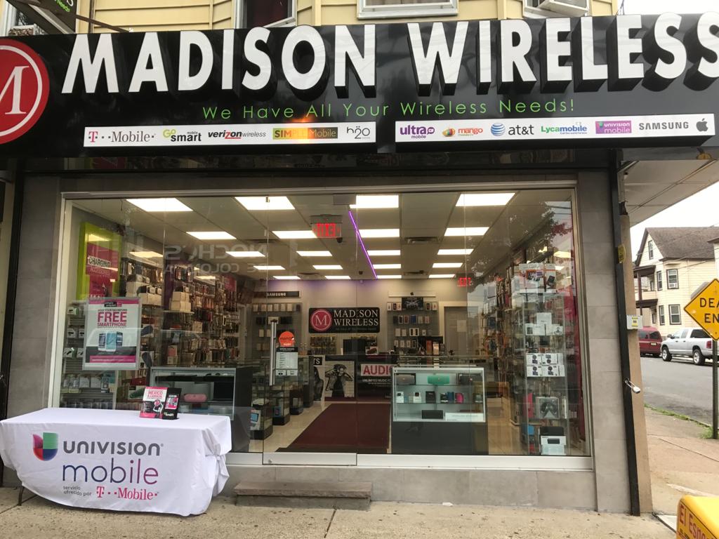 Madison Wireless Photo