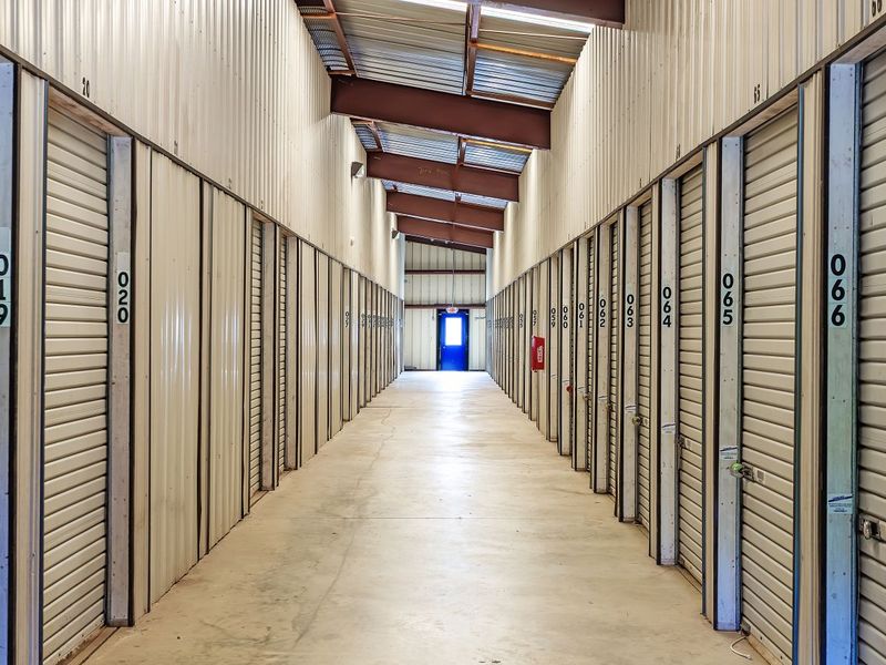 Interior Units - Storage Express at 999 Riverside Dr, Sidney, OH 45365