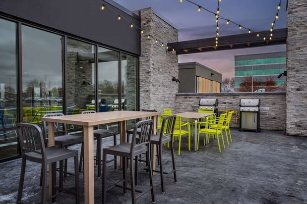 Images Home2 Suites by Hilton Indianapolis North at Intech Park