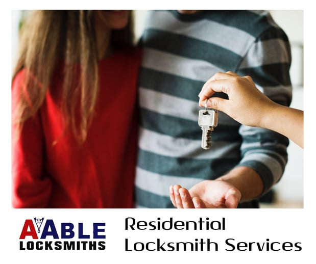 Images A-Able Locksmiths