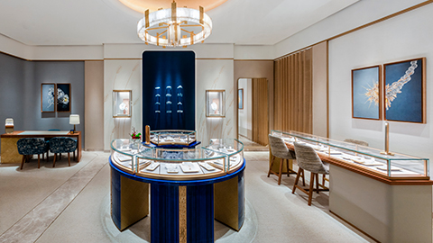 Chaumet Shenzhen Bay - Jewellery Chaumet in Shenzhen: Fine