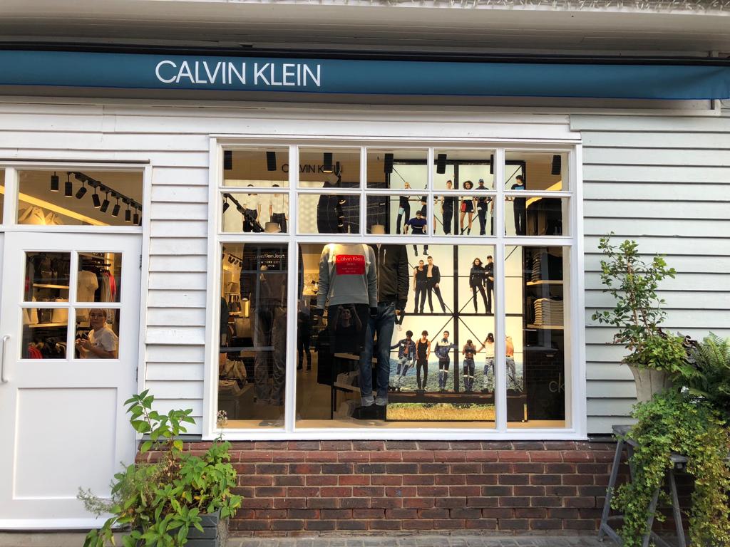 Calvin Klein Jeans Outlet Bicester 01869 329982