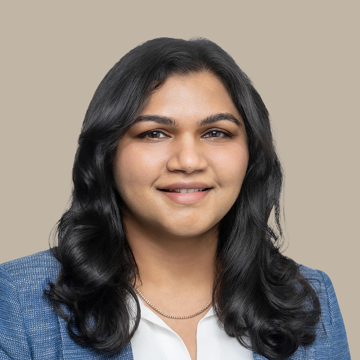 Rucha Mistry headshot.