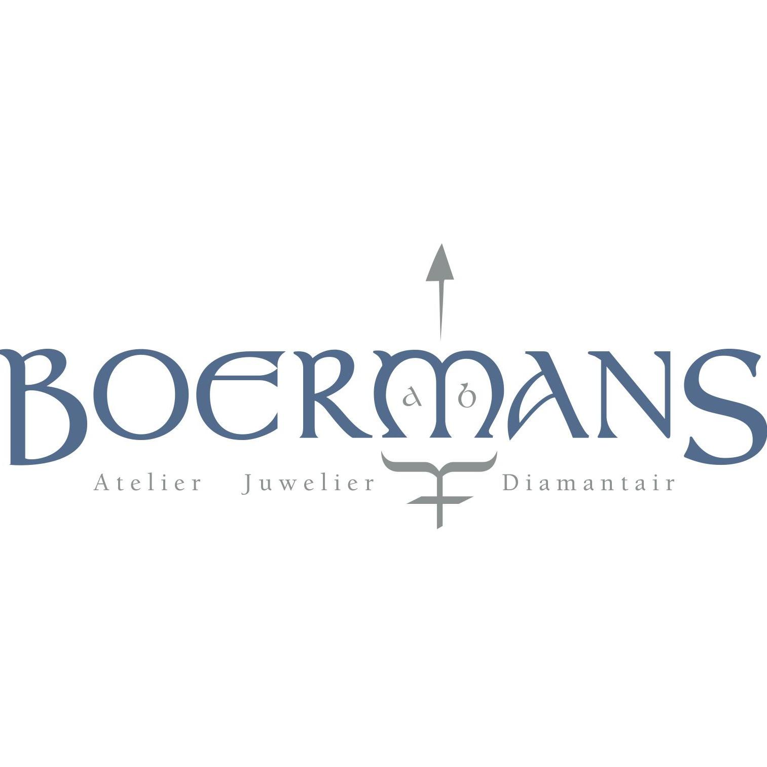 Boermans Juwelier Logo