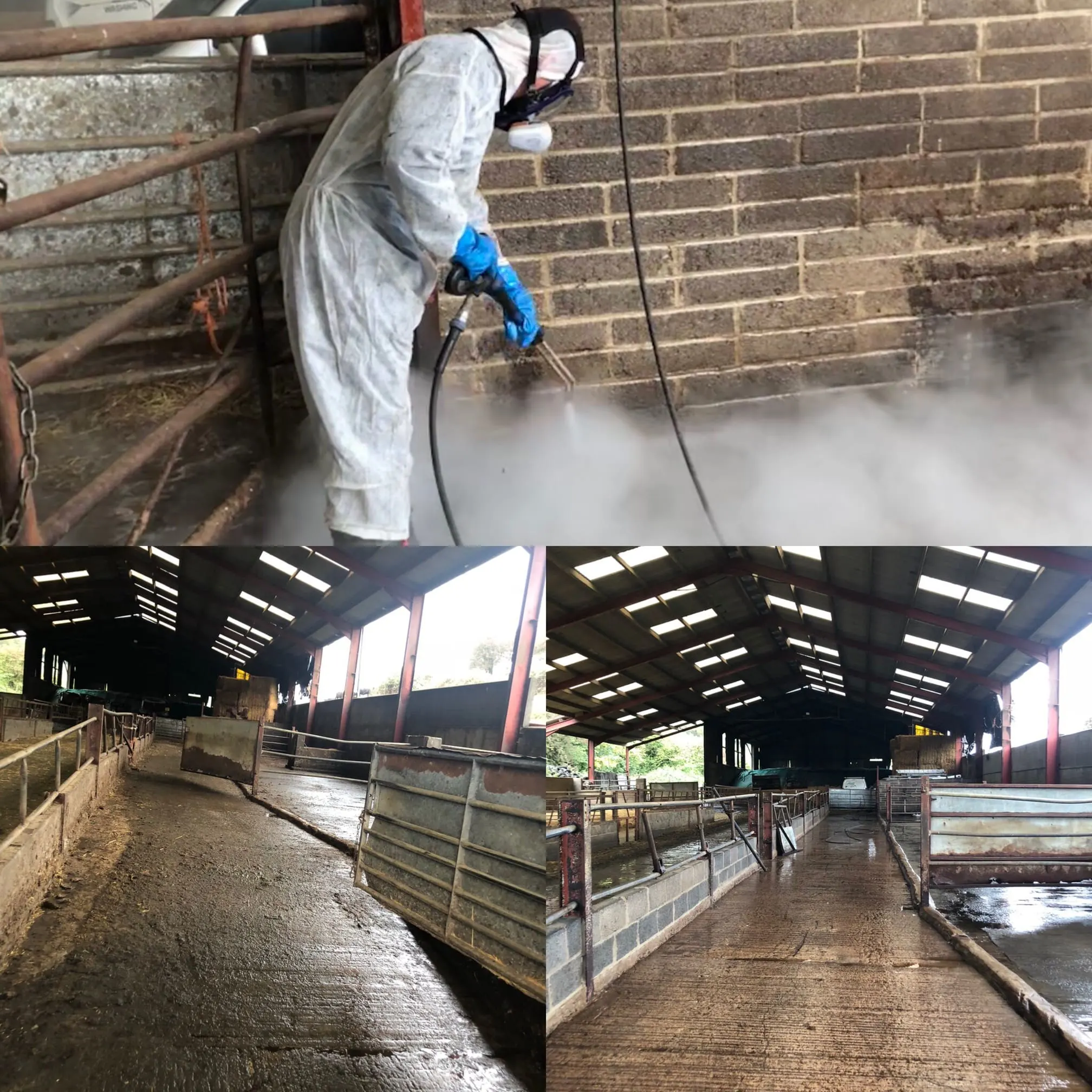 Images Aqua Power Washing