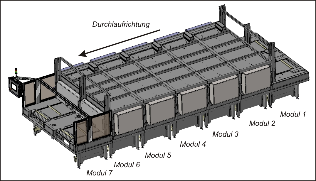 ENA GmbH Industrieofenbau, Industriestraße 3 in Staßfurt OT Atzendorf