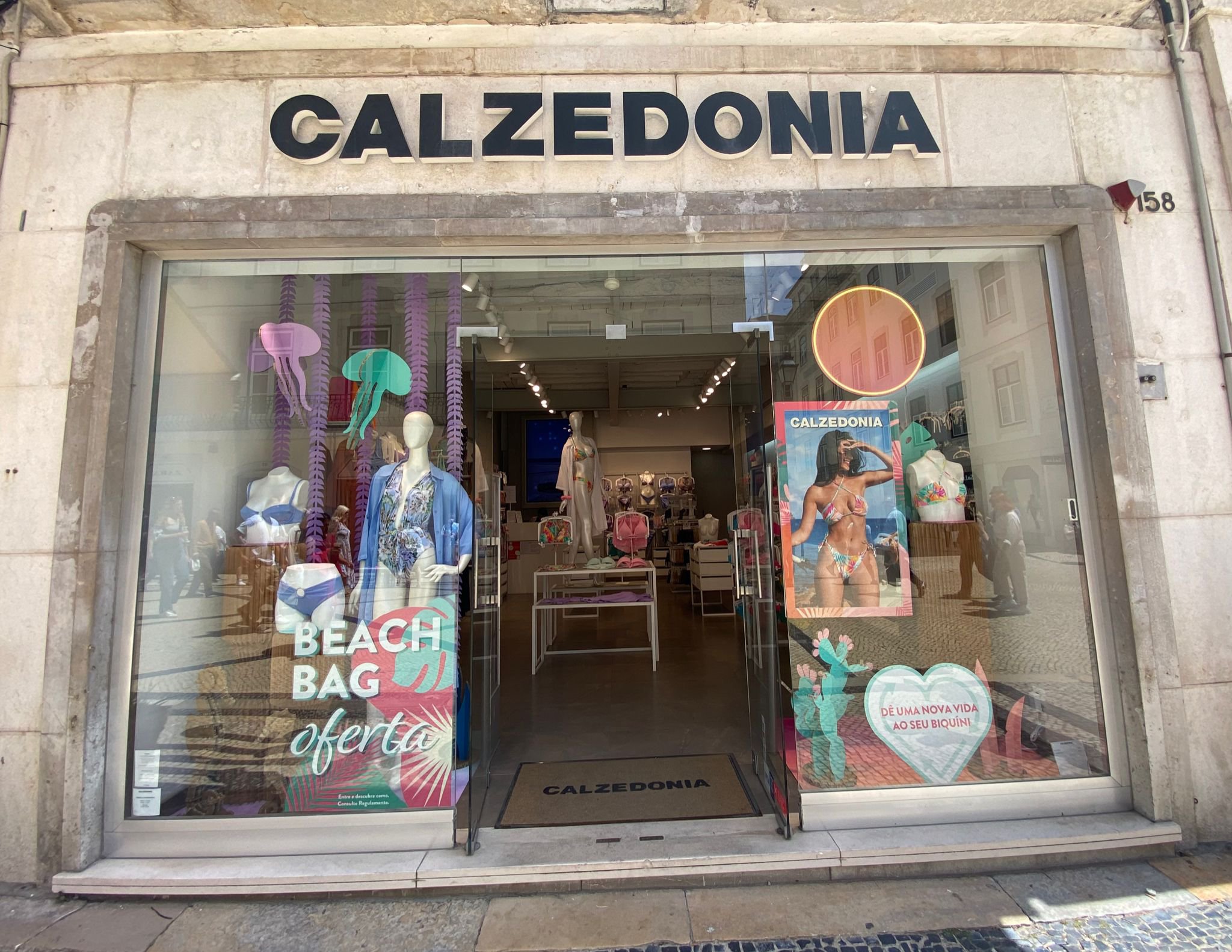 Fotos - Calzedonia - 2