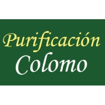 Centro De Estética Purificación Colomo Logo